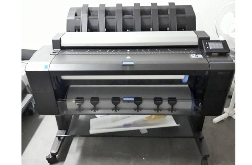 HP Designjet T2530 Plotter Makinesi