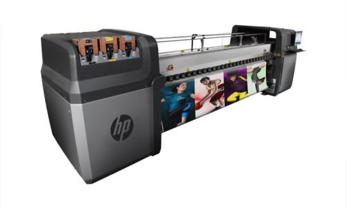 HP Latex 850 Plotter Makinesi